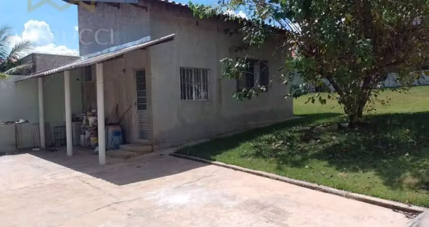 Casa com 3 dormitórios à venda, 205 m² por r$ 760.000,00 - jardim do lago ii - campinas/sp