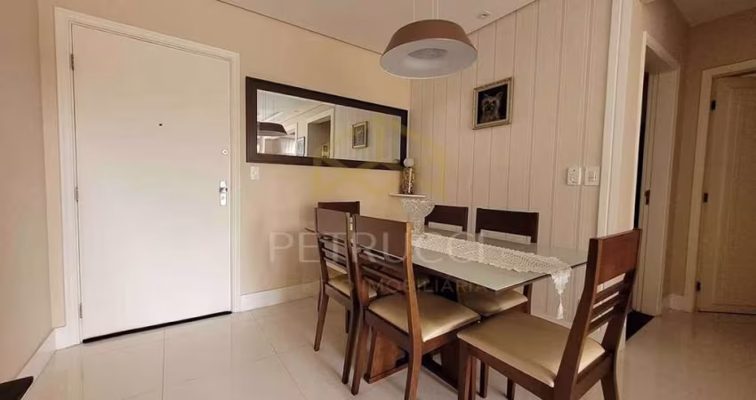 Apartamento com 2 dormitórios à venda, 106 m² por R$ 730.000,00 - Cambuí - Campinas/SP