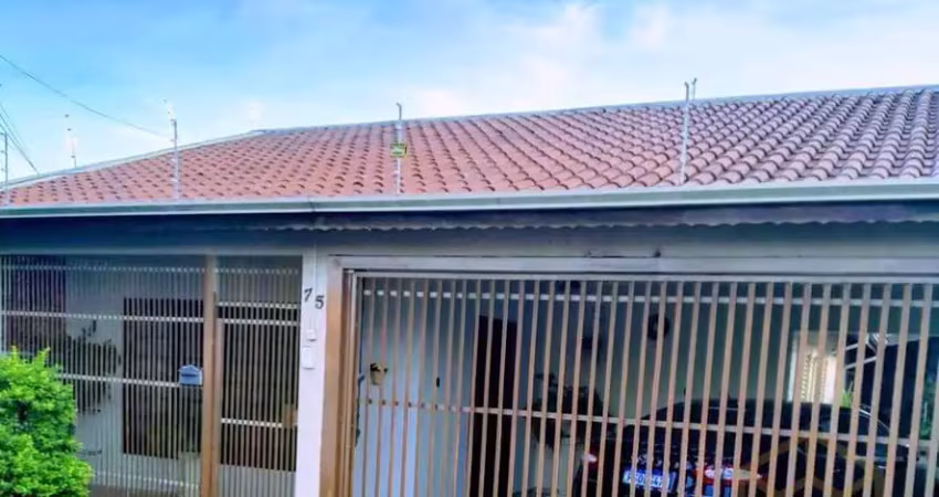 Casa com 5 dormitórios à venda, 200 m² por R$ 740.000,00 - Núcleo Habitacional Brigadeiro Faria Lima - Indaiatuba/SP