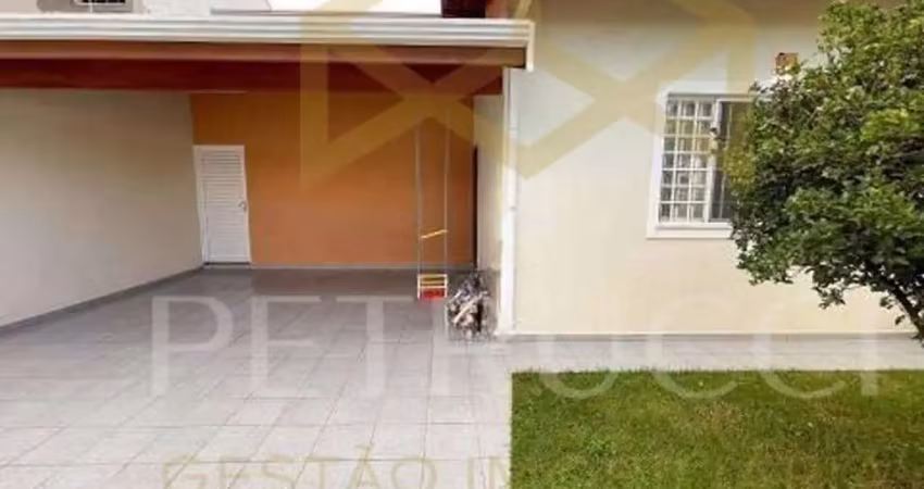Casa com 3 dormitórios à venda, 120 m² por r$ 770.000,00 - residencial terras do barão - campinas/sp
