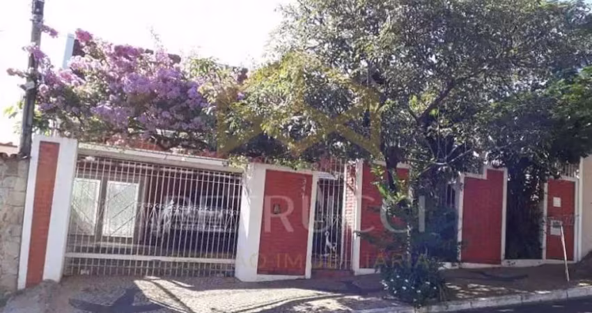 Casa residencial à venda, jardim do trevo, campinas - ca9826.