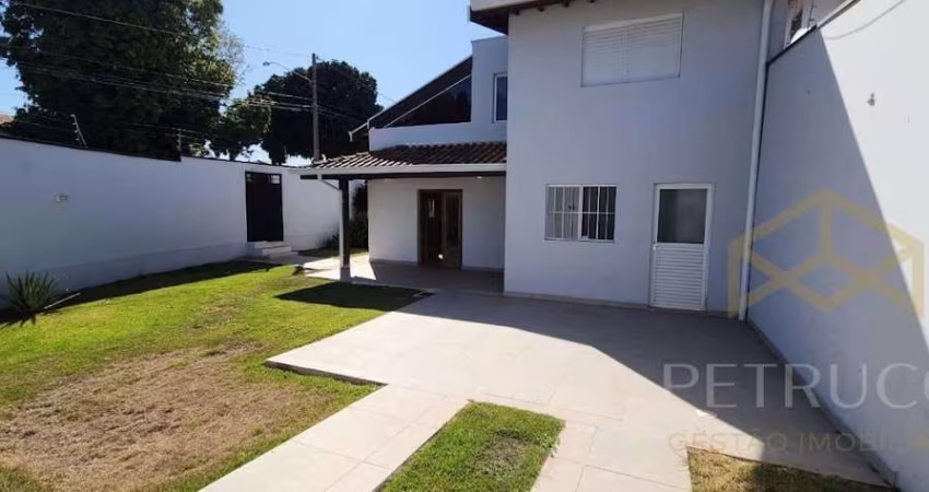 Casa com 4 dormitórios à venda, 185 m² por R$ 790.000,00 - Bosque de Barão Geraldo - Campinas/SP