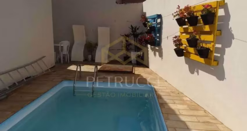 Casa residencial à venda, vila mimosa, campinas - ca9867.