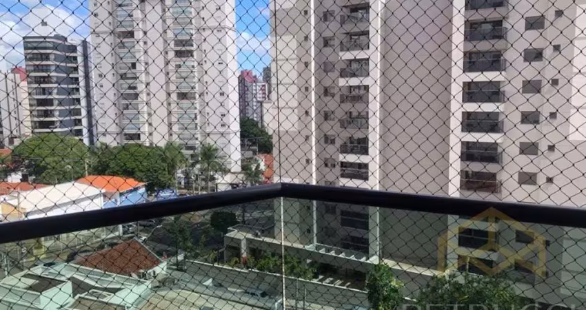 Apartamento com 3 dormitórios à venda, 143 m² por r$ 890.000,00 - cambuí - campinas/sp