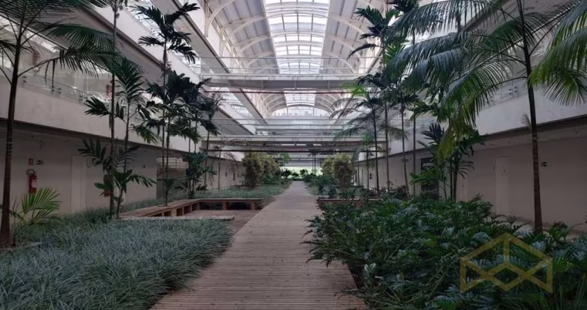 Sala à venda, 46 m² por R$ 280.000,00 - Swiss Park - Campinas/SP