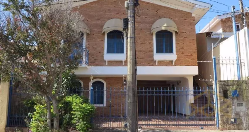 Casa Residencial à venda, Jardim Proença, Campinas - CA10340.