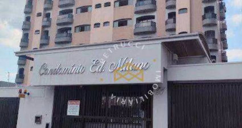 Apartamento Residencial à venda, Vila São Pedro, Americana - AP8291.
