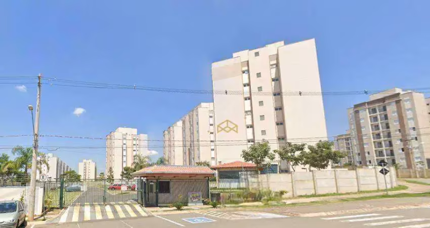 Apartamento residencial à venda, condomínio residencial viva vista, sumaré - ap8854.