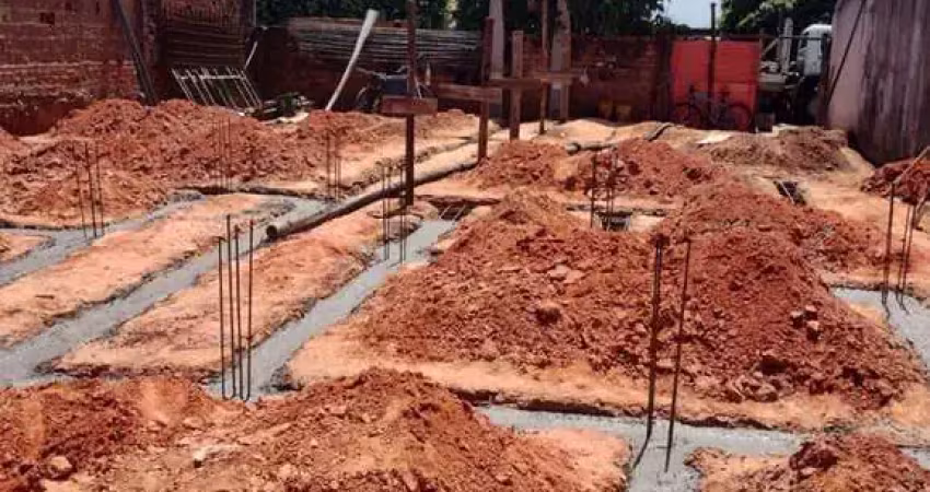 Terreno Residencial à venda, Jardim São Manoel, Nova Odessa - TE3768.