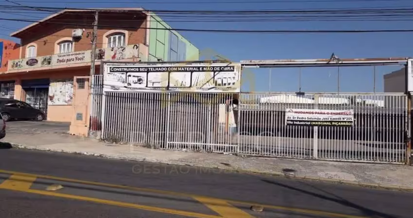 Área comercial para locação, vila pompéia, campinas - ar0307.