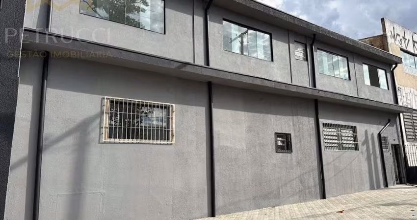 Sala Comercial para locação, Vila Pompéia, Campinas - SA1015.