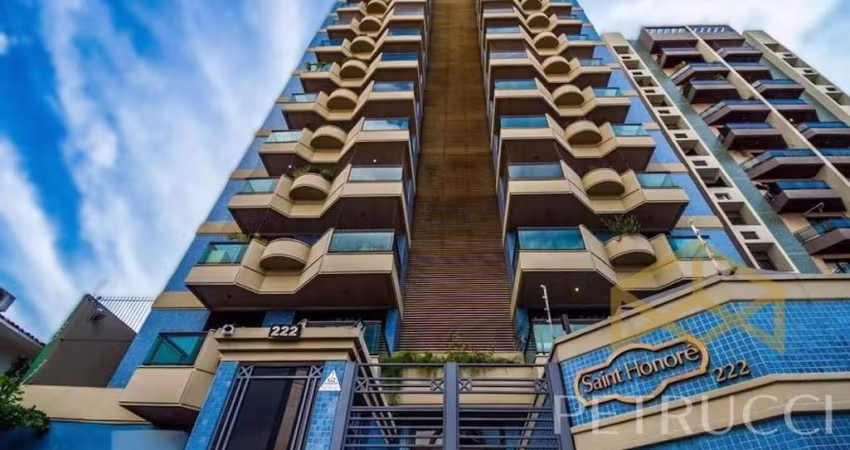 Flat com 1 dormitório, 70 m² - venda por R$ 690.000,00 ou aluguel por R$ 5.950,00 - Cambuí - Campinas/SP