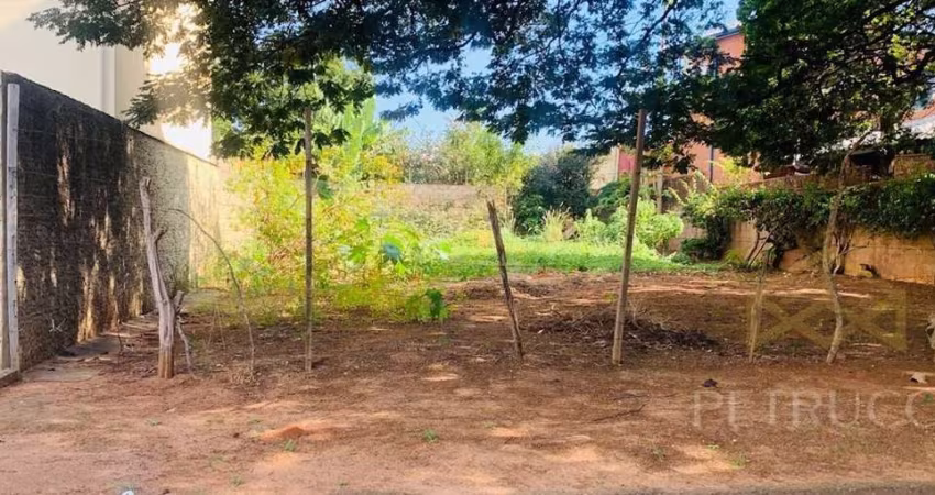 Terreno Residencial à venda, Cidade Universitária, Campinas - TE4196.
