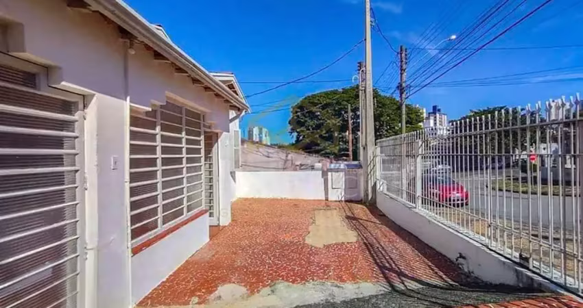 Casa com 3 dormitórios à venda, 155 m² por r$ 550.000,00 - jardim nossa senhora auxiliadora - campinas/sp