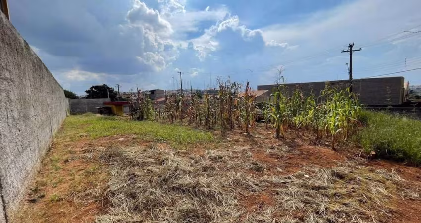 Terreno à venda, 550 m² por R$ 500.000,00 - Jardim Centenário - Campinas/SP