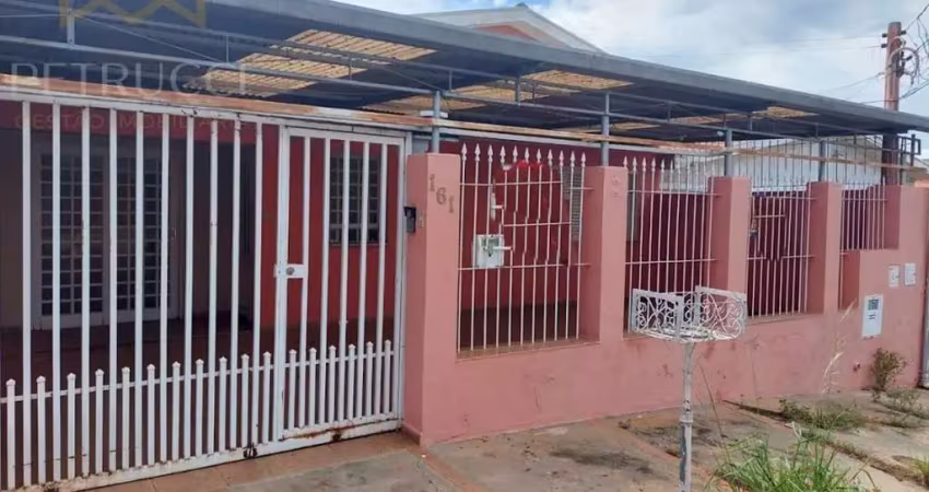 Casa Residencial à venda, Vila Proost de Souza, Campinas - CA12979.