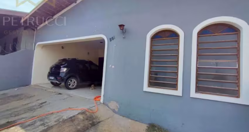 Casa com 3 dormitórios à venda, 163 m² por r$ 500.000,00 - jardim do vovô - campinas/sp