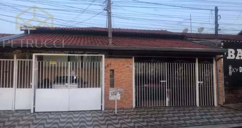 Casa residencial à venda, jardim santa esmeralda, hortolândia - ca12987.
