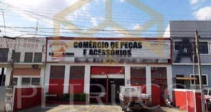 Barracão Comercial à venda, Jardim do Lago, Campinas - BA0123.