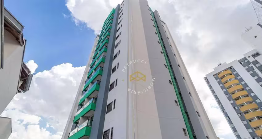Apartamento com 2 dormitórios e suíte à venda no botafogo, campinas/sp