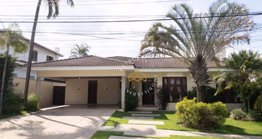 Casa com 4 dormitórios à venda, 700 m² por R$ 2.900.000,00 - Jardim Madalena - Campinas/SP