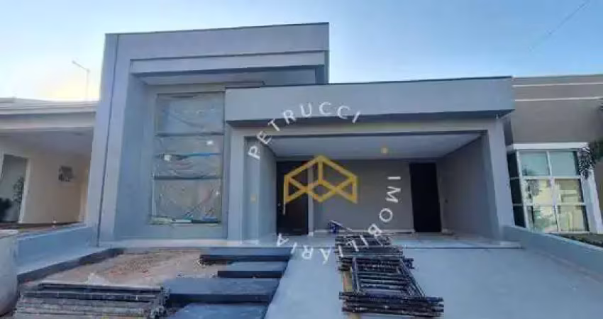 Casa com 3 dormitórios à venda, 144 m² por r$ 1.250.000,00 - residencial real park sumaré - sumaré/sp