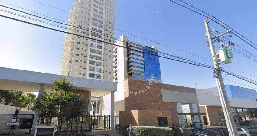 APARTAMENTO À VENDA NO CONDOMÍNIO SKY TOWERS, EM INDAIATUBA-SP