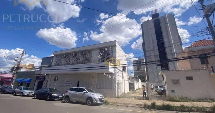 Prédio para alugar, 485 m² por R$ 22.252,00 - Bonfim - Campinas/SP