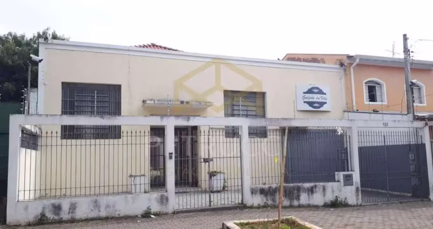 Barracão comercial para locação, vila industrial, campinas - ba0203.