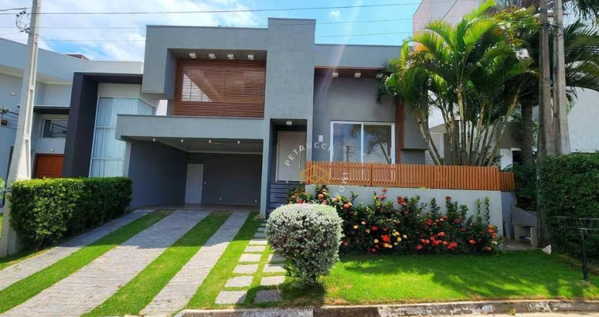 Casa com 3 dormitórios à venda, 240 m² por R$ 1.590.000,00 - Condomínio Terras de São Francisco - Vinhedo/SP