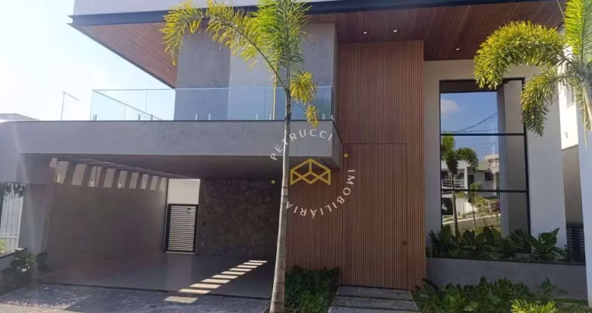 Casa com 4 dormitórios à venda, 420 m² por R$ 3.690.000,00 - Condomínio Terras de Vinhedo - Vinhedo/SP