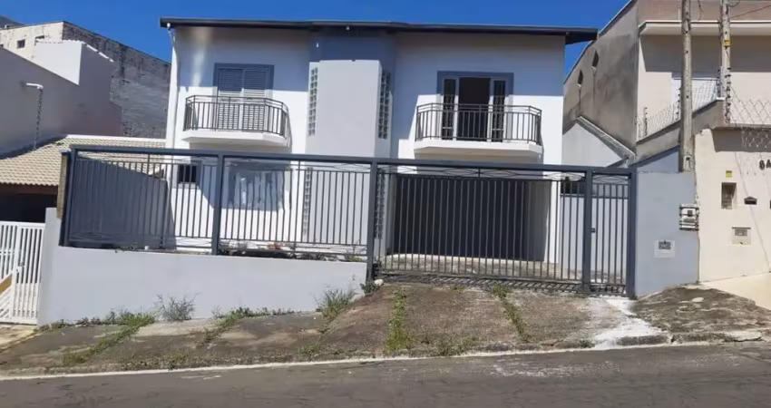 Casa com 2 dormitórios à venda, 190 m² por r$ 610.000,00 - loteamento parque são martinho - campinas/sp