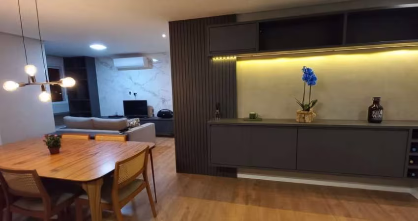 Apartamento com 2 dormitórios à venda, 86 m² por R$ 1.100.000,00 - Taquaral - Campinas/SP