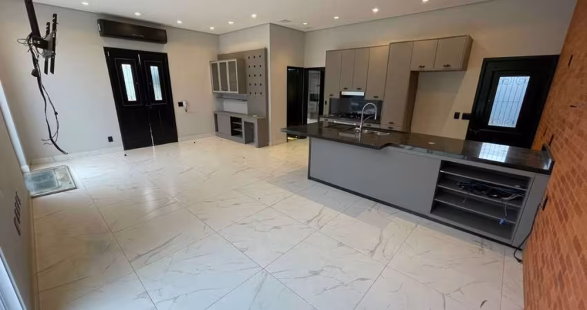 CASA TÉRREA PARA VENDA E LOCAÇÃO NO JD. ALPES SUIÇOS, INDAIATUBA/SP