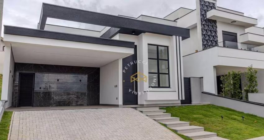 Casa com 3 dormitórios à venda, 188 m² por R$ 2.500.000,00 - Swiss Park - Campinas/SP