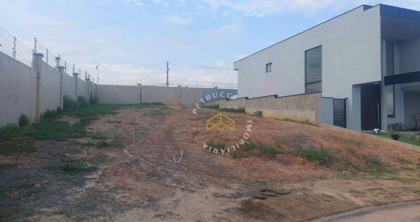 Terreno à venda, 447 m² por R$ 761.600,04 - Lot. Residencial Arborais - Campinas/SP