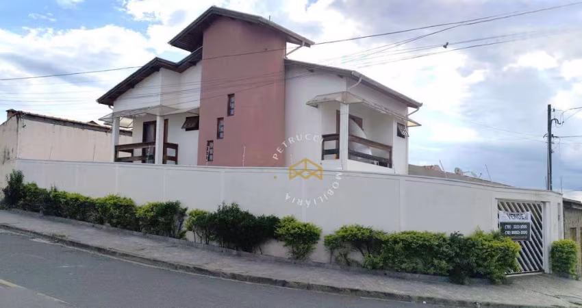 Casa com 3 dormitórios à venda, 172 m² por R$ 769.000,00 - Jardim San Diego - Campinas/SP