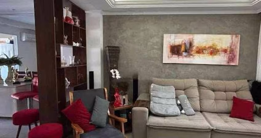 Casa com 3 dormitórios à venda, 110 m² por R$ 870.000,00 - Parque Prado - Campinas/SP