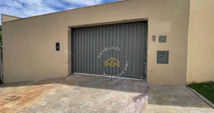 Casa com 3 dormitórios à venda, 241 m² por R$ 750.000,00 - Parque Jambeiro - Campinas/SP
