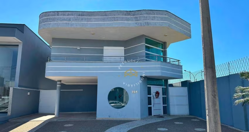 Casa com 5 dormitórios à venda, 467 m² por R$ 3.200.000,00 - Swiss Park - Campinas/SP