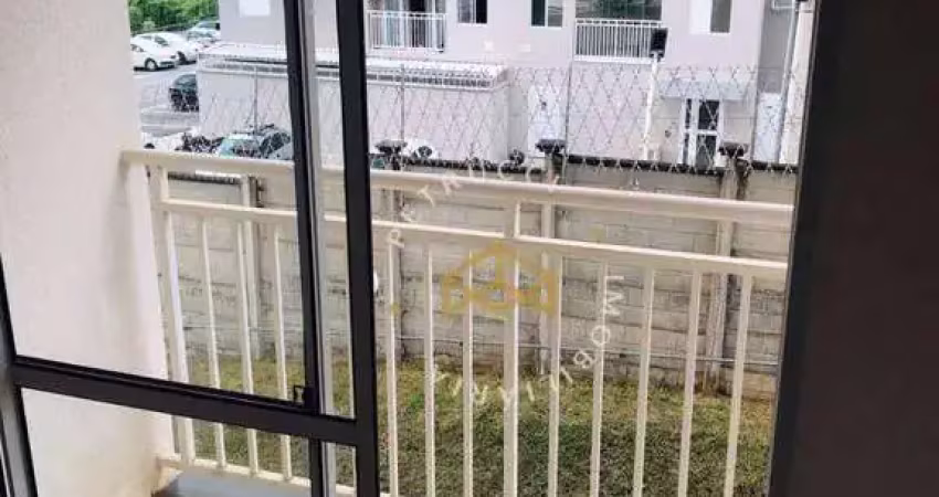 Apartamento Residencial à venda, Jardim Alto da Boa Vista, Valinhos - AP7124.