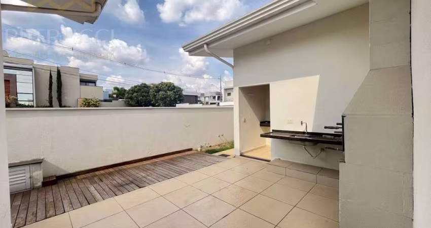 Casa com 3 dormitórios para alugar, 180 m² por R$ 10.630,85 - Swiss Park - Campinas/SP