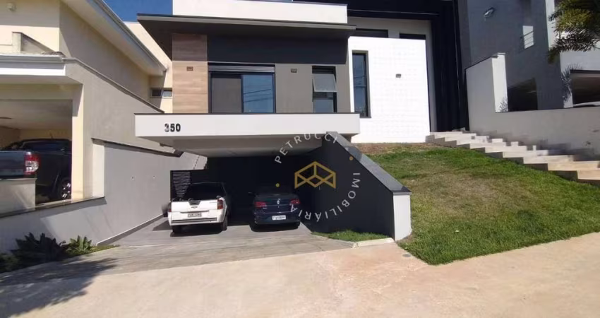 Casa com 3 dormitórios à venda, 207 m² por R$ 2.100.000,00 - Swiss Park - Campinas/SP