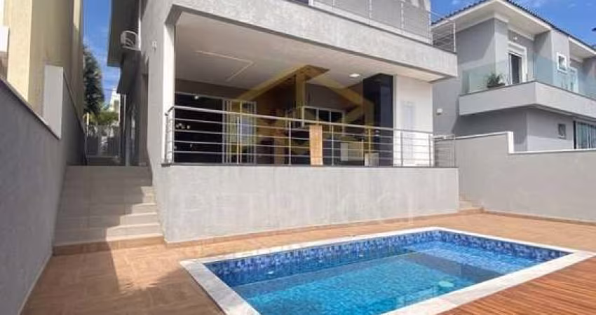 Casa com 3 dormitórios para alugar, 290 m² por R$ 17.140,00 - Swiss Park - Campinas/SP