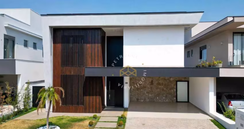 Casa em condomínio fechado com 5 quartos à venda na Avenida Doutor Roberto Cerqueira de Oliveira Rosa, 33, Loteamento Residencial Arborais, Campinas