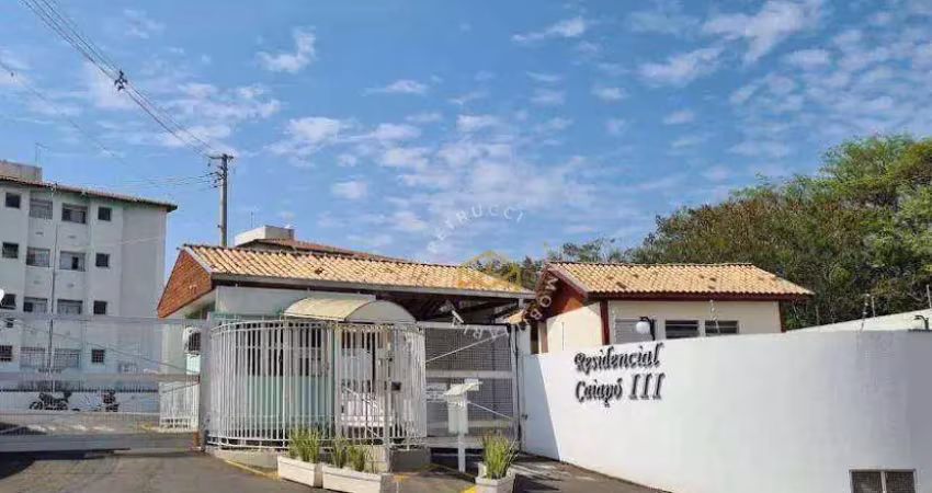 Oportunidade imperdível no condomínio residencial caiapó iii - campinas