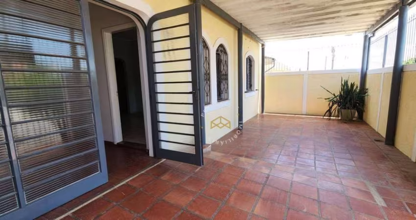 CASA TÉRREA COM EDÍCULA E PISCINA À VENDA NO JARDIM NOVA EUROPA