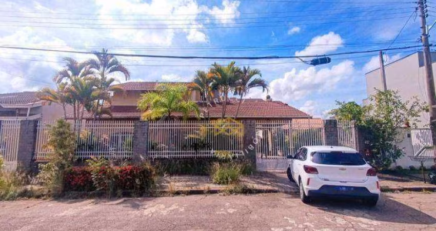 Casa com 5 dormitórios à venda, 340 m² por R$ 1.385.000,00 - Parque Nova Suiça - Valinhos/SP