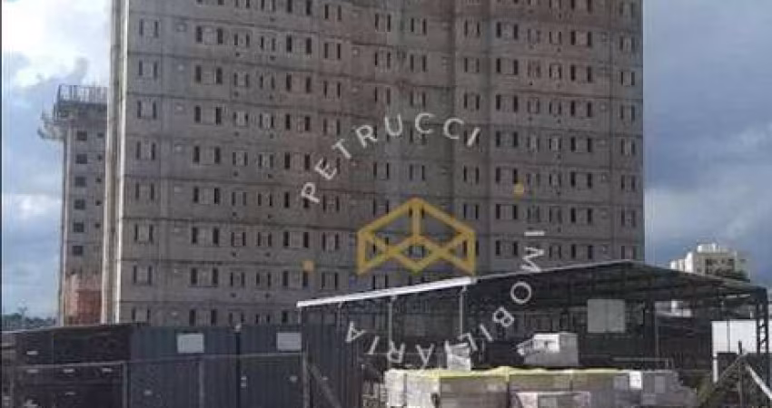 Apartamento com 2 dormitórios à venda, 45 m² por R$ 300.000,00 - Fundação da Casa Popular - Campinas/SP
