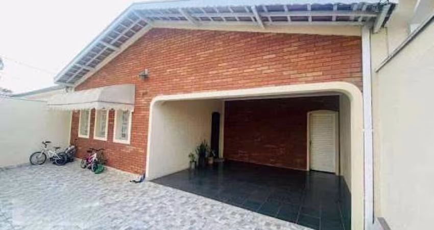 Casa com 3 dormitórios à venda, 210 m² por R$ 550.000,00 - Jardim Antonio Von Zuben - Campinas/SP